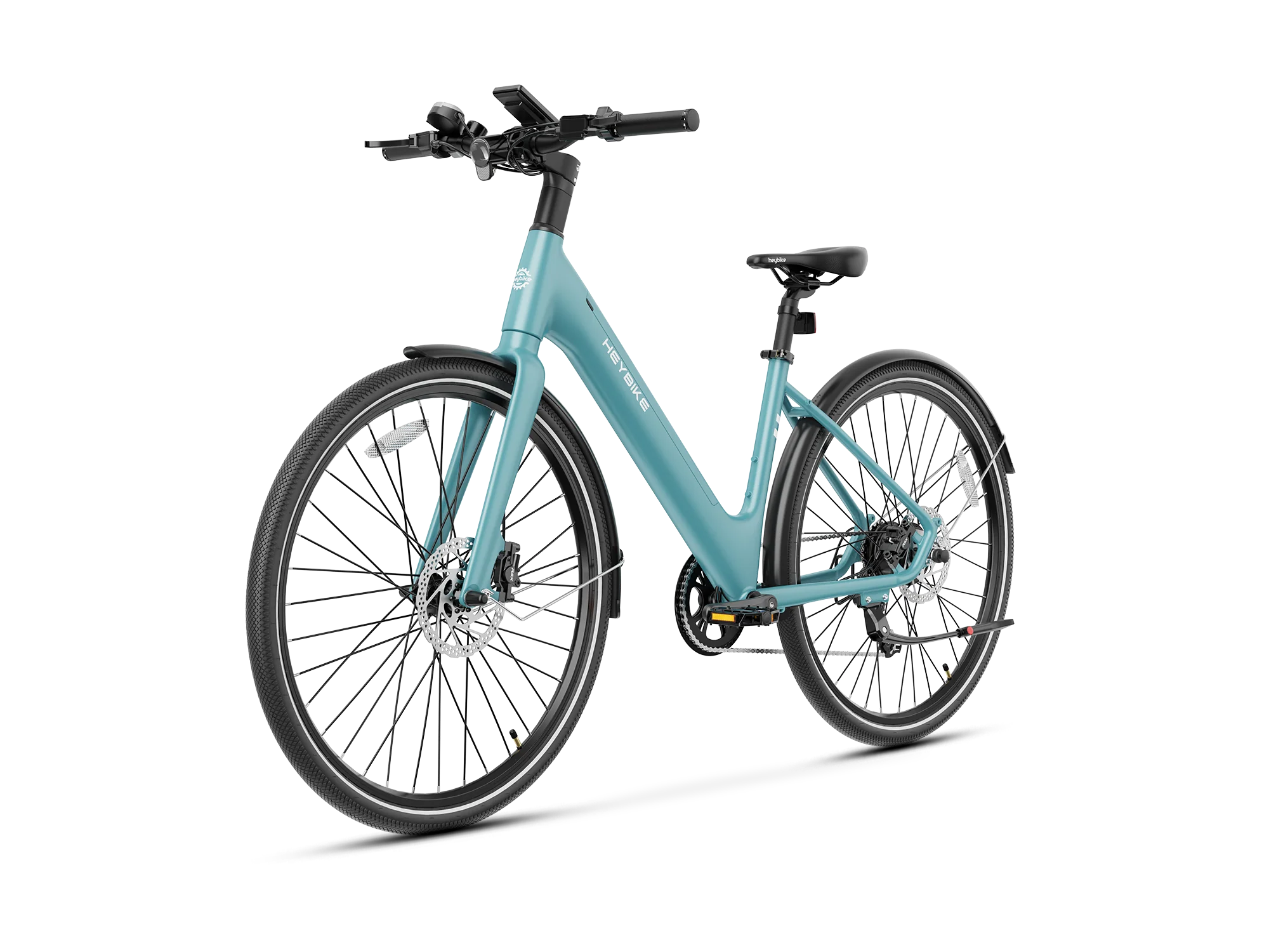 Heybike EC 1-ST Pedelec Electric Bike