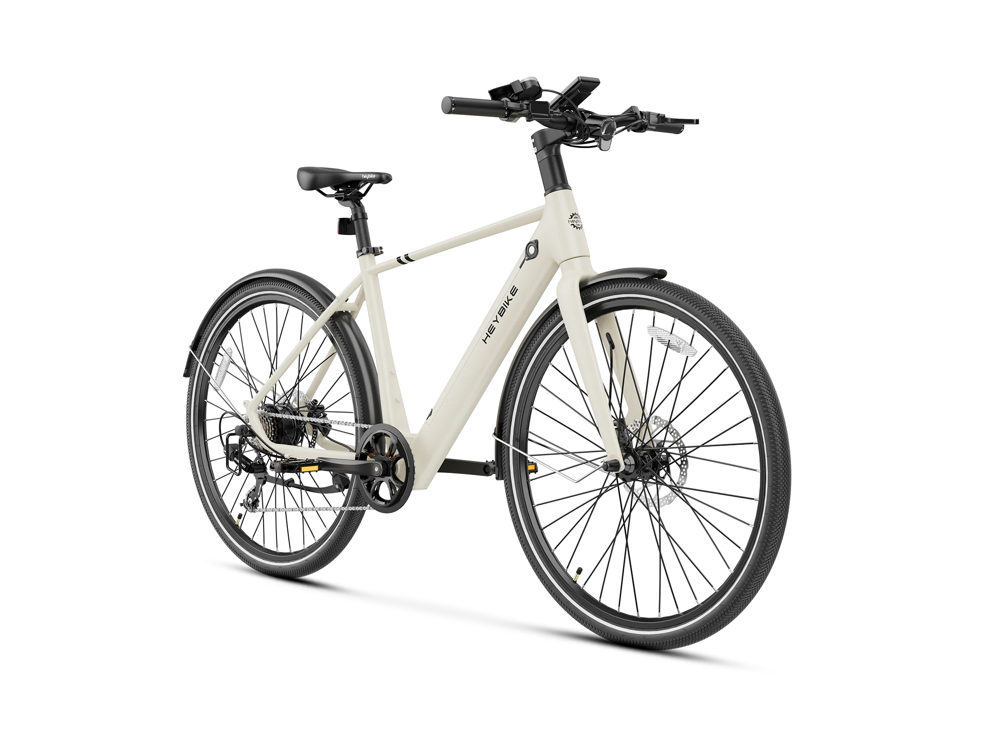 Heybike EC 1 Pedelec Electric Bike - Pogo Cycles