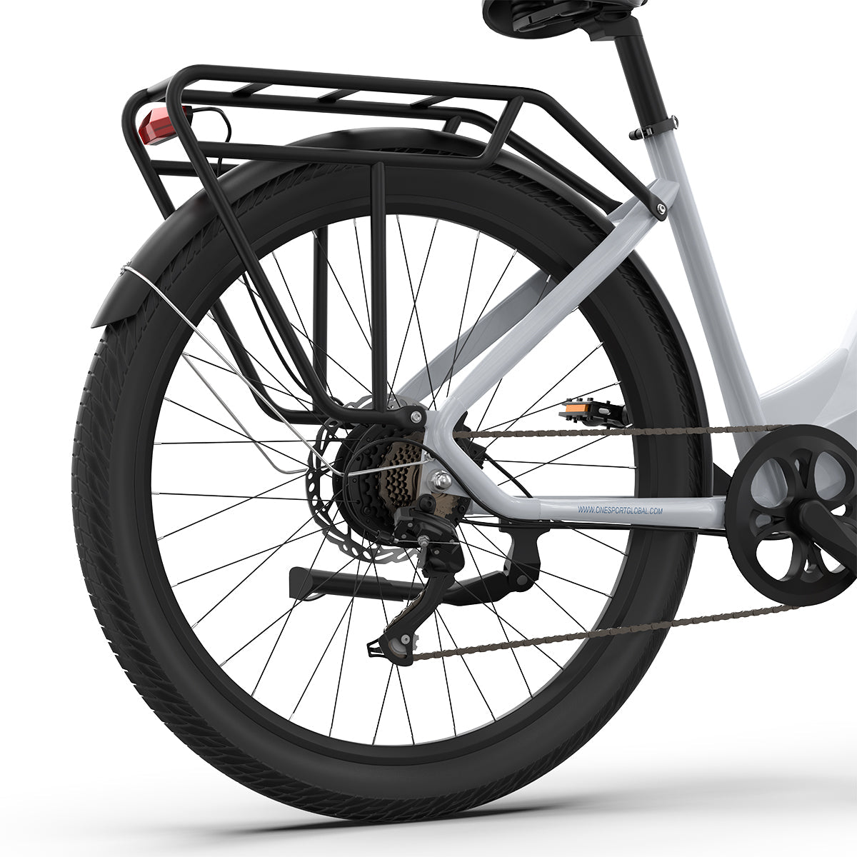 OneSport OT16-2 Electric bike - Pogo Cycles