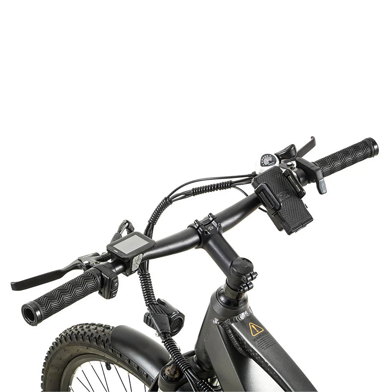 BURCHDA RX70 Mountain Electric Bike