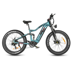 Sambike RSA08-II All Terrain Electric Bike - Pogo Cycles