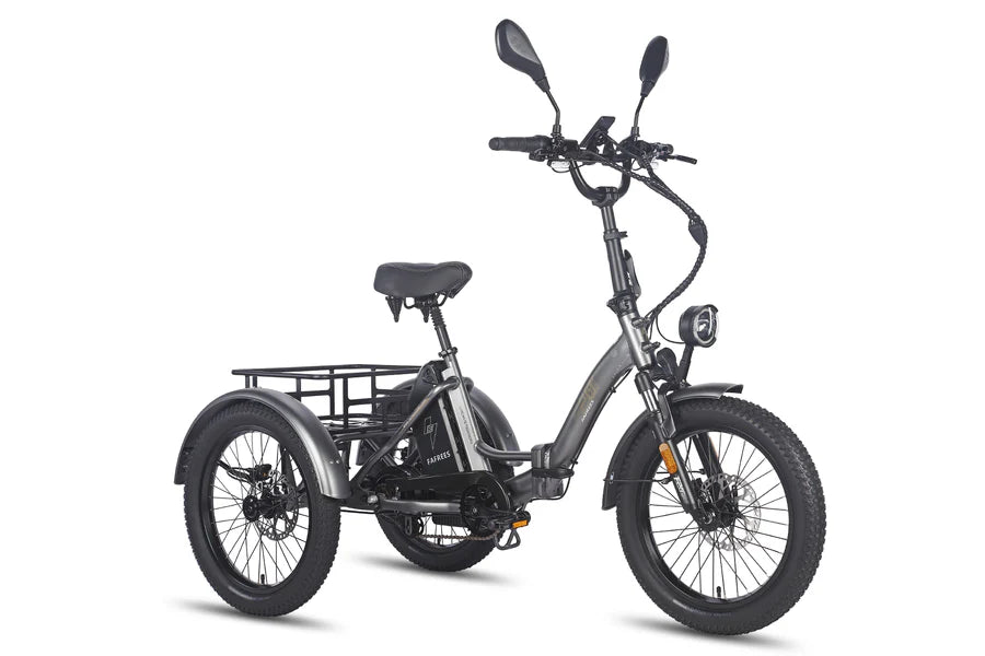 Fafrees F20 Mate Electric Cargo Upgraded Tricycle