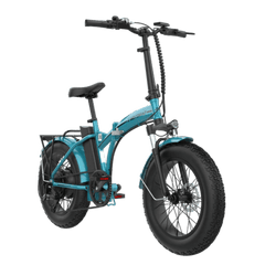 EMotorad Toledo Folding Electric Bike