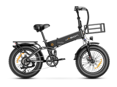 Jasion X-Hunter Ebike - Pogo Cycles