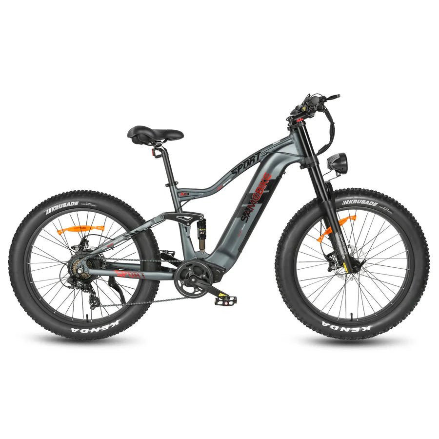 Samebike RSA08-II All Terrain Electric Bicycle