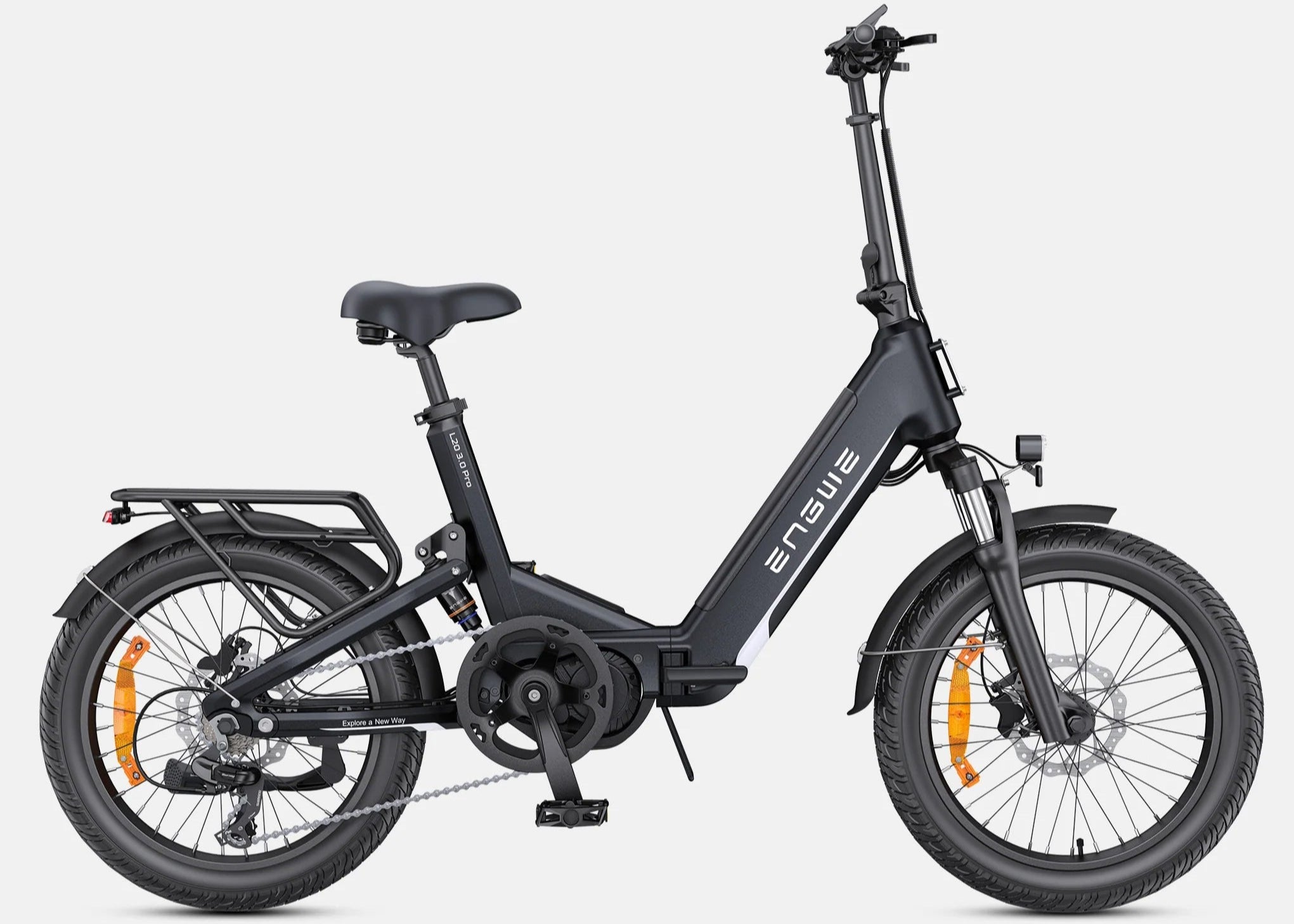 Engwe L20 3.0 Pro Electric Bike