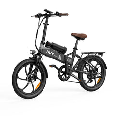 PVY Z20 MAX Folding E-bike - UK - Pogo Cycles