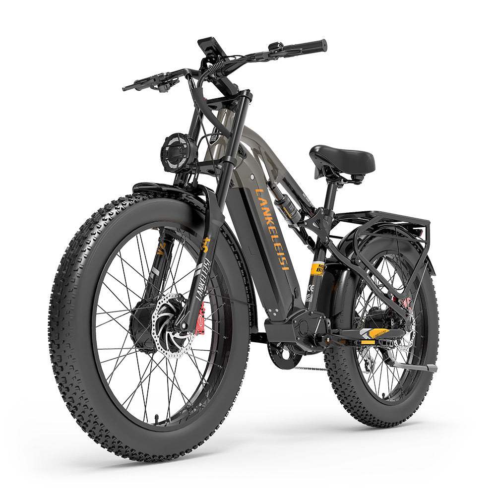 Lankeleisi MG800Max Dual Motor all Terrain Bike - Pogo Cycles