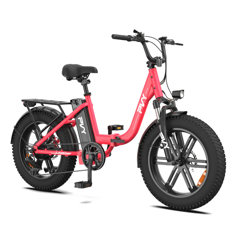 PVY LS20 Electric Bike