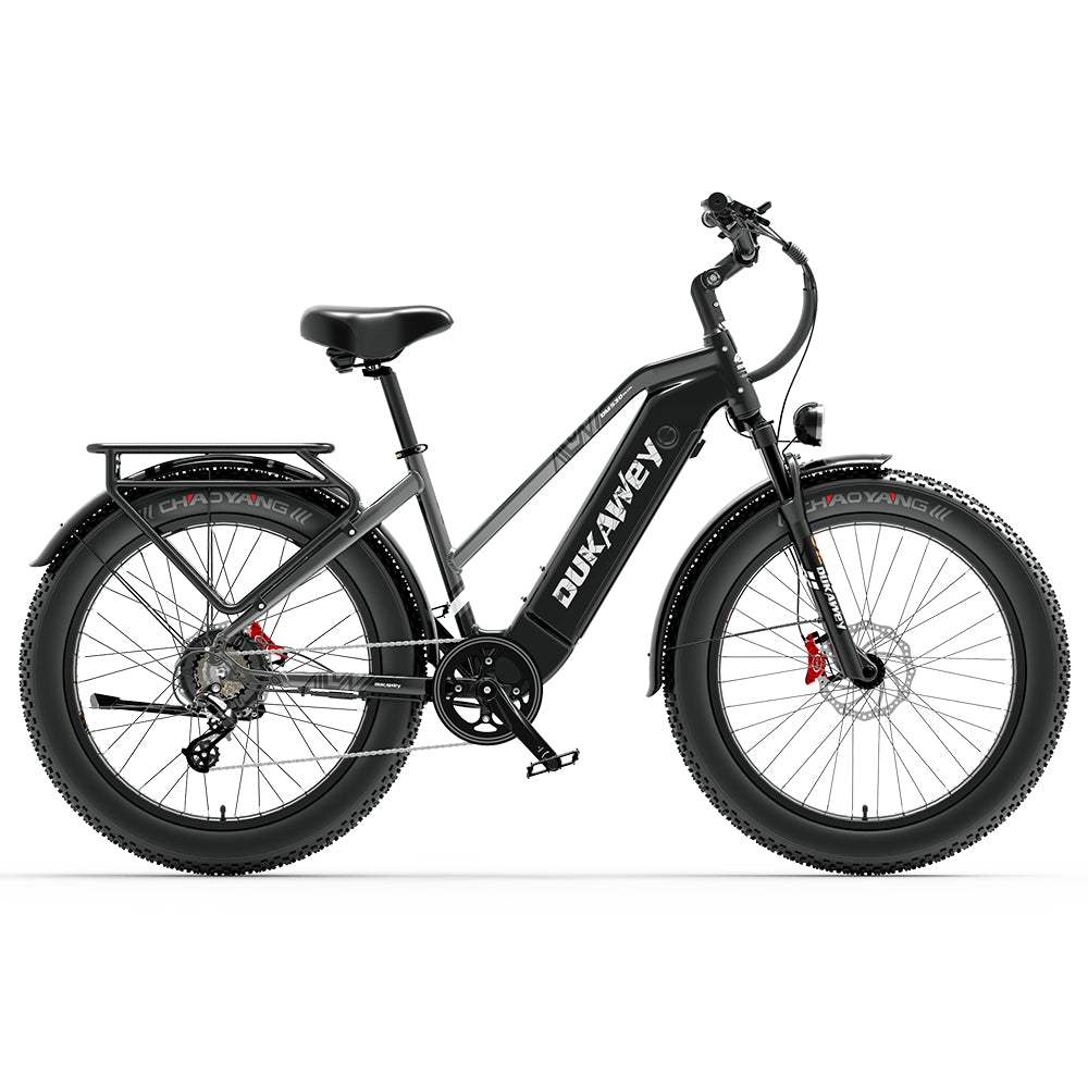 Dukawey DM530 Plus Electric Bike - Pogo Cycles