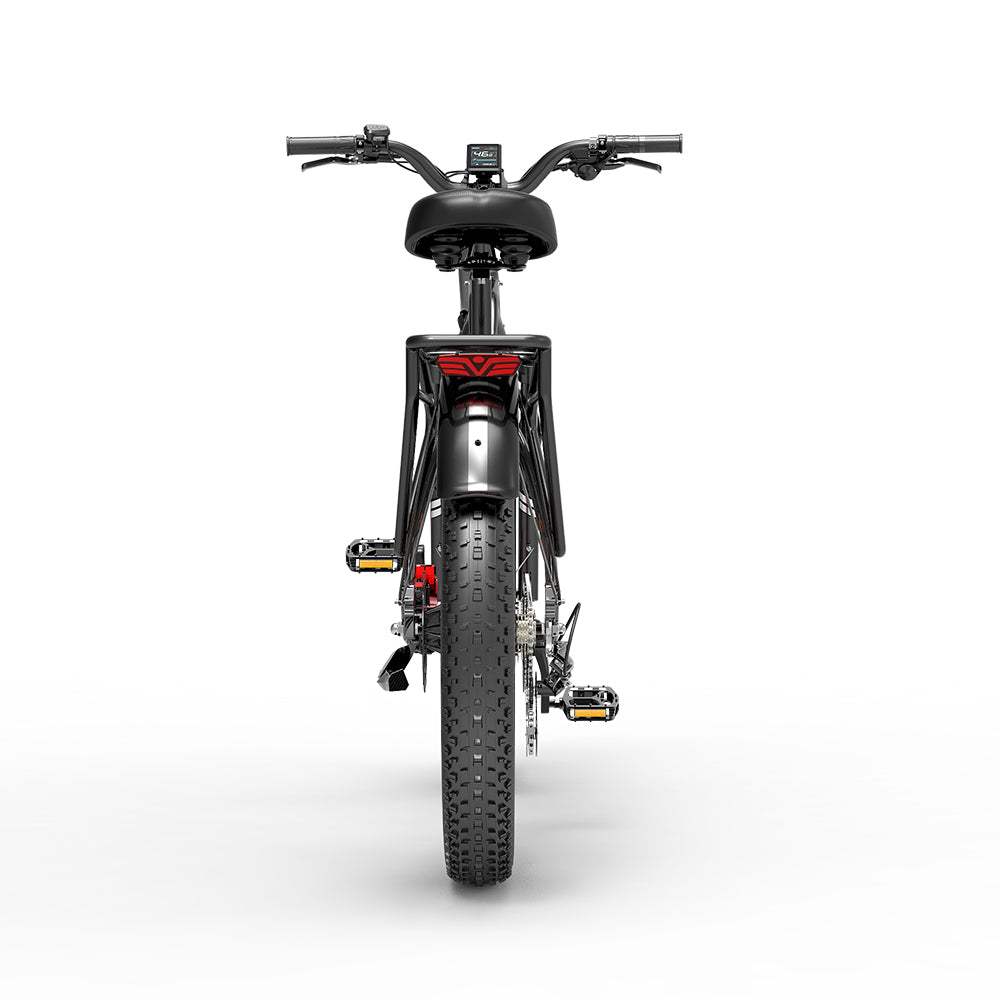 Dukawey DM530 Plus Electric Bike - Pogo Cycles