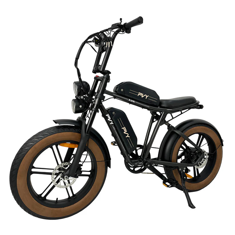 PVY X20 Electric Bike