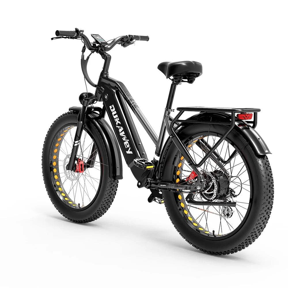 Dukawey DM530 Plus Electric Bike - Pogo Cycles