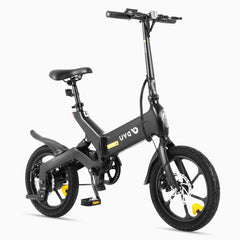 DYU A16 Electric Bike - Pogo Cycles