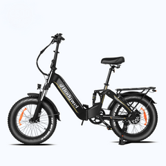 Bodywel F20 PRO Electric Bike