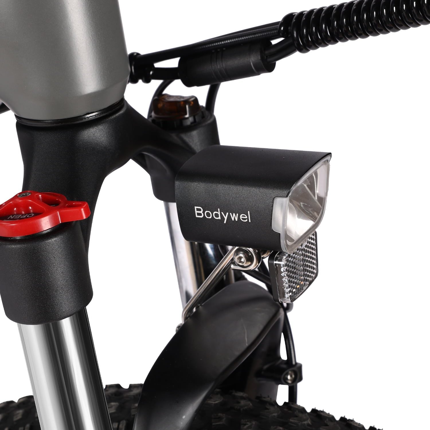 Bodywel M275 Electric Bike