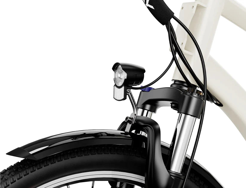 Yoloway C10 Electric Bike - Pogo Cycles