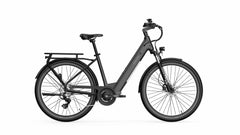 A-Spadz Qreate City Pro Electric Bike - Pogo Cycles
