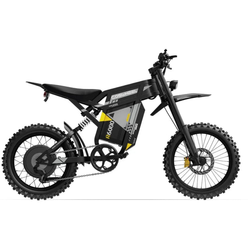 Coswheel R6000 Electric Dirt Bike