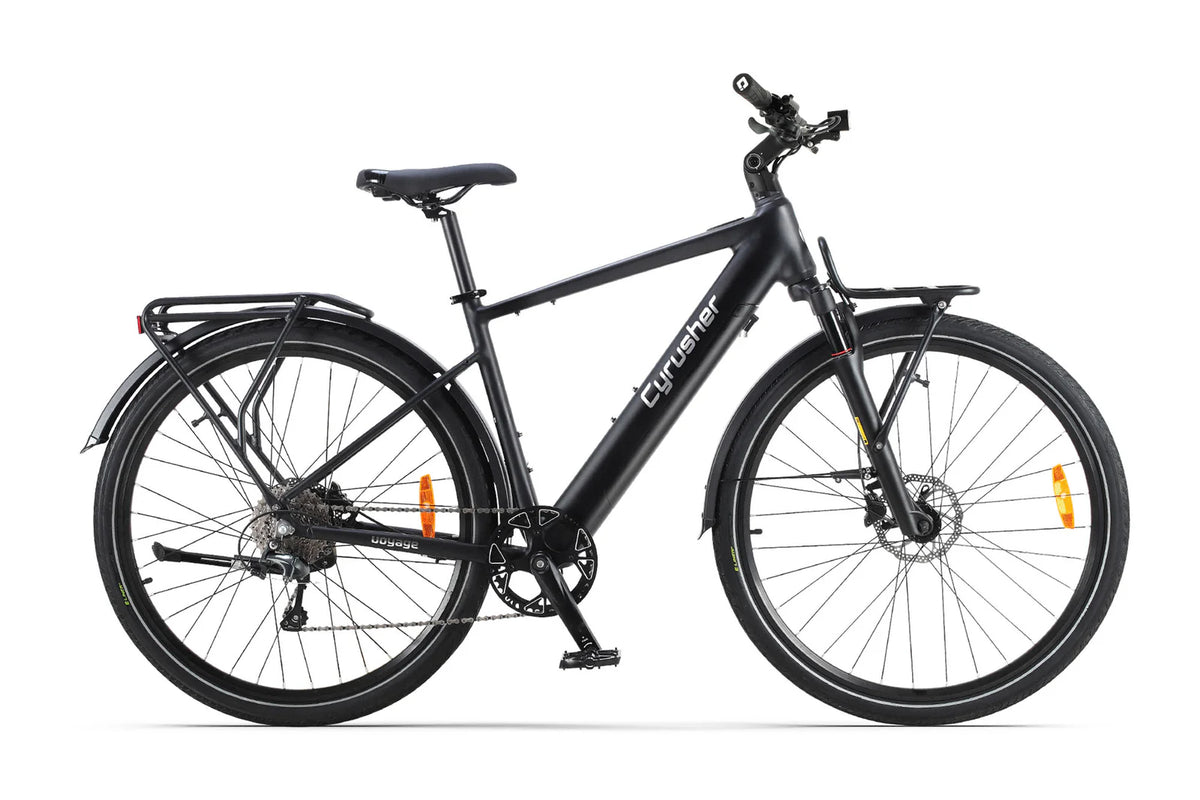 Cyrusher Voyage Trekking Electric Bike