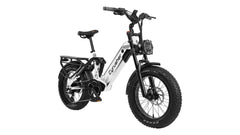 Cyrusher Kommoda Pro Step-through Electric Bike - Pogo Cycles