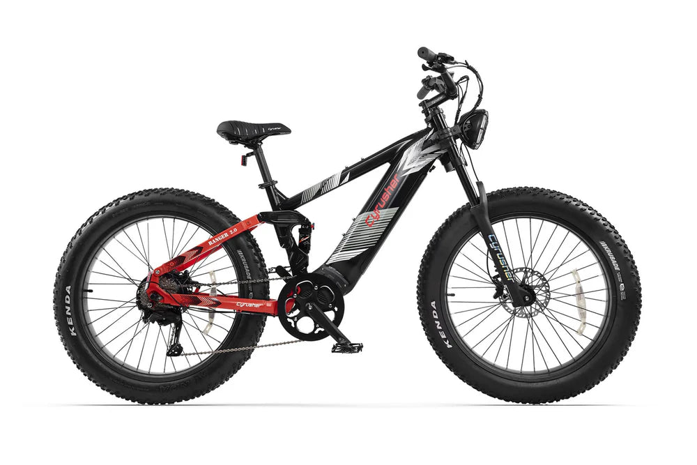 Cyrusher Ranger All-Terrain-Elektrofahrrad