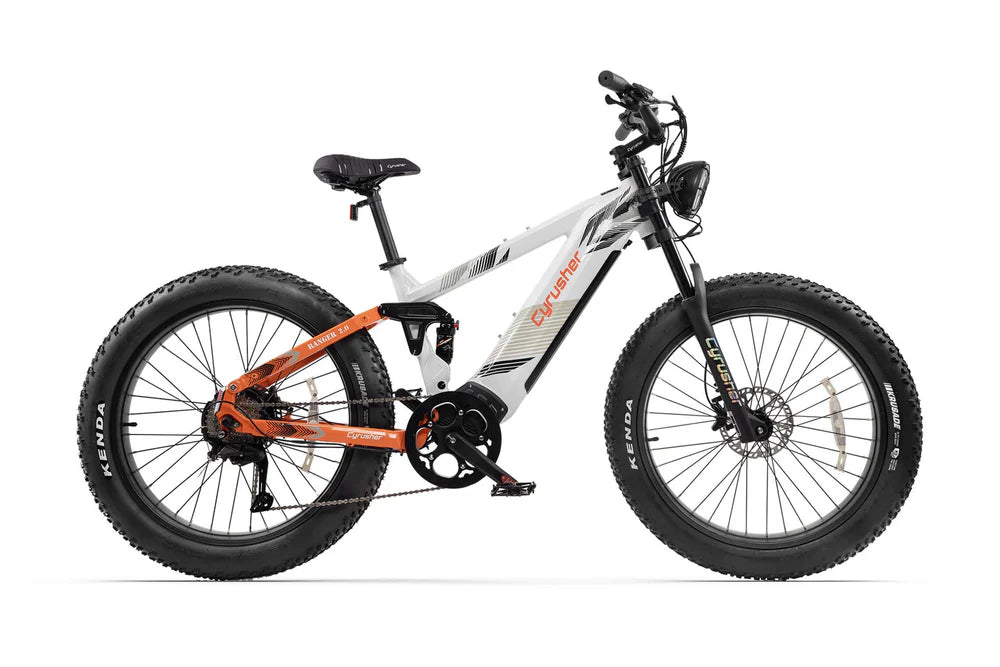 Cyrusher Ranger All-Terrain-Elektrofahrrad