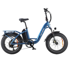 Cyrusher Rumble 2.0 Step-Thru Electric Bike