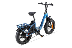 Cyrusher Rumble 2.0 Step-Thru Electric Bike
