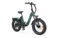 Cyrusher Rumble 2.0 Step-Thru Electric Bike