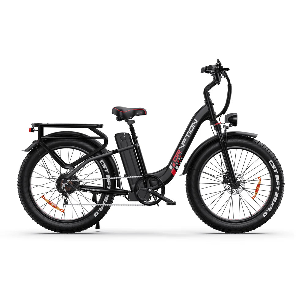 Drvetion CTR26 Step-Thru Electric Bike