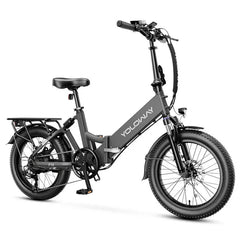 Yoloway F10 Electric Bike - Pogo Cycles