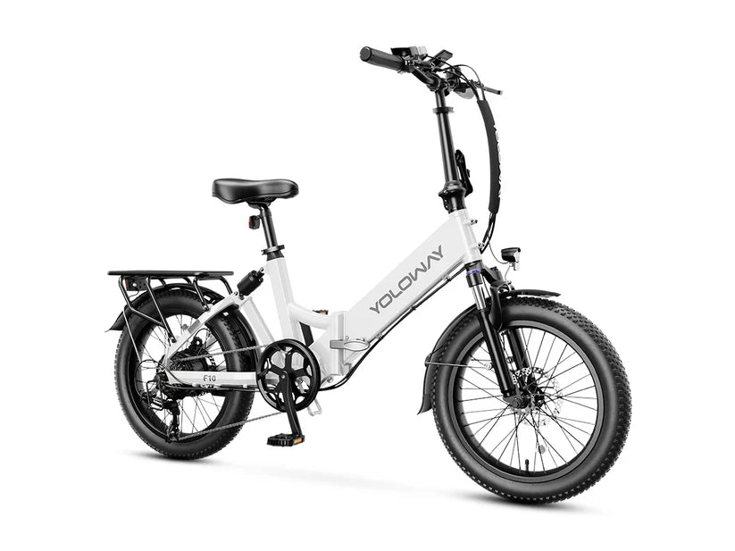 Yoloway F10 Electric Bike