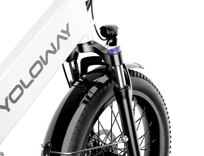 Yoloway F10 Electric Bike