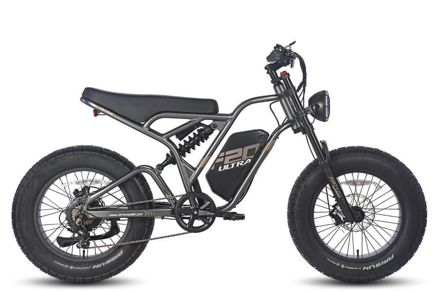 Fafrees F20 Ultra Electric Bike - Pogo Cycles