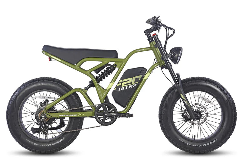 Fafrees F20 Ultra Electric Bike