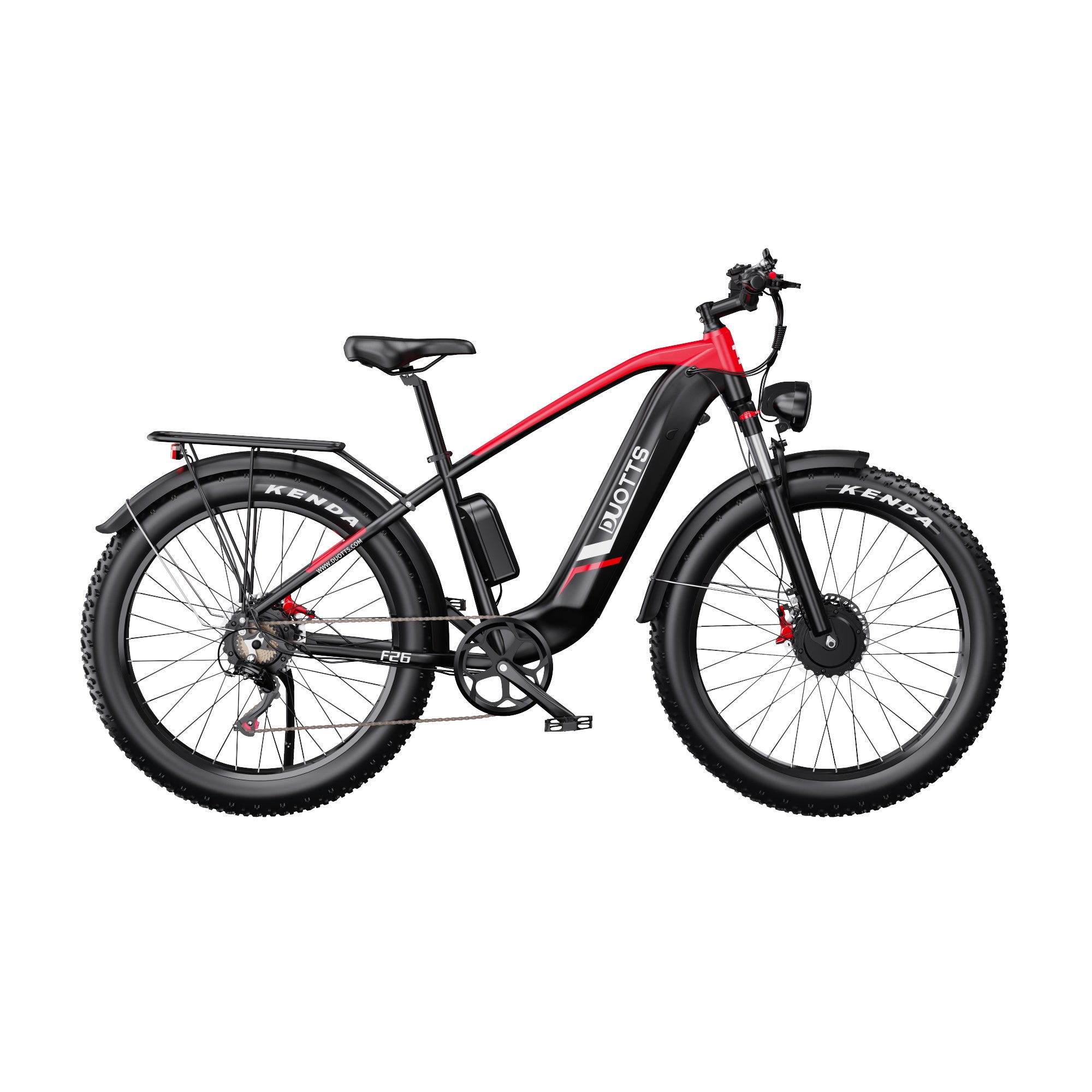DUOTTS F26 Pro Electric Mountain Bike
