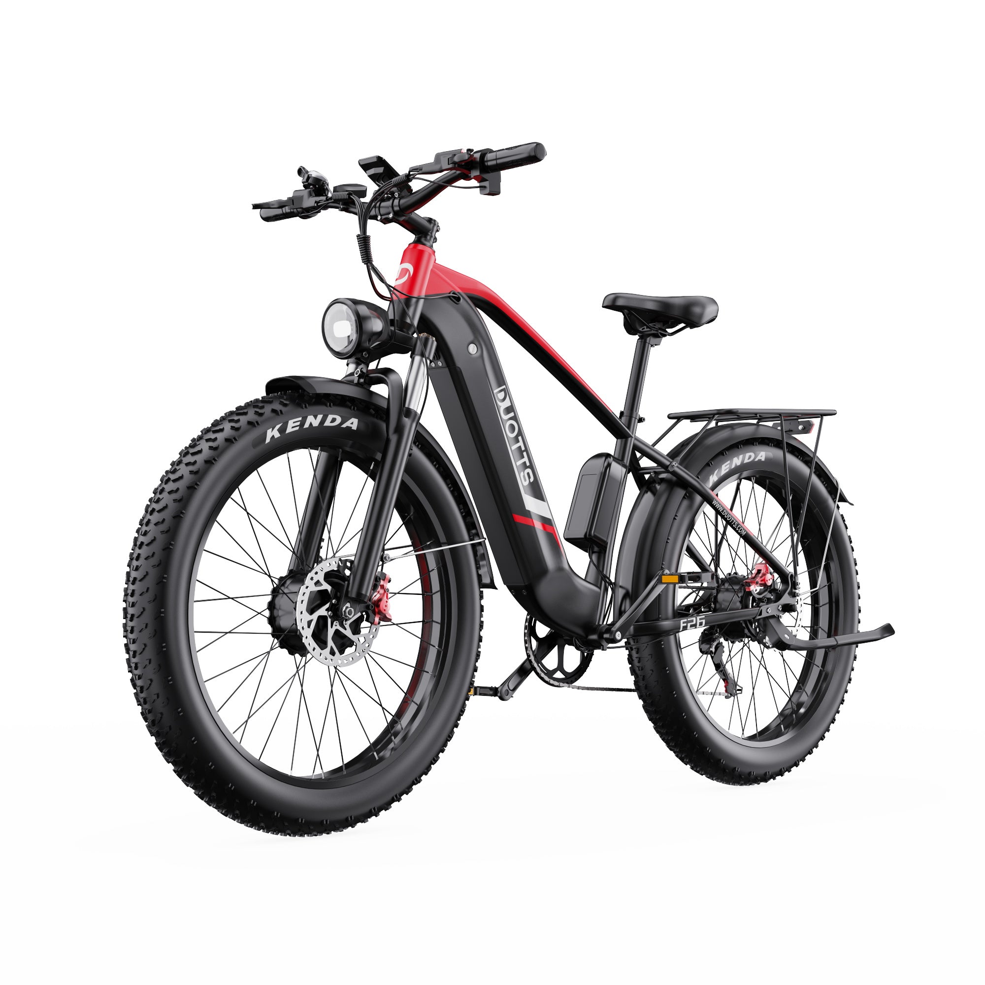 DUOTTS F26 Pro Electric Mountain Bike