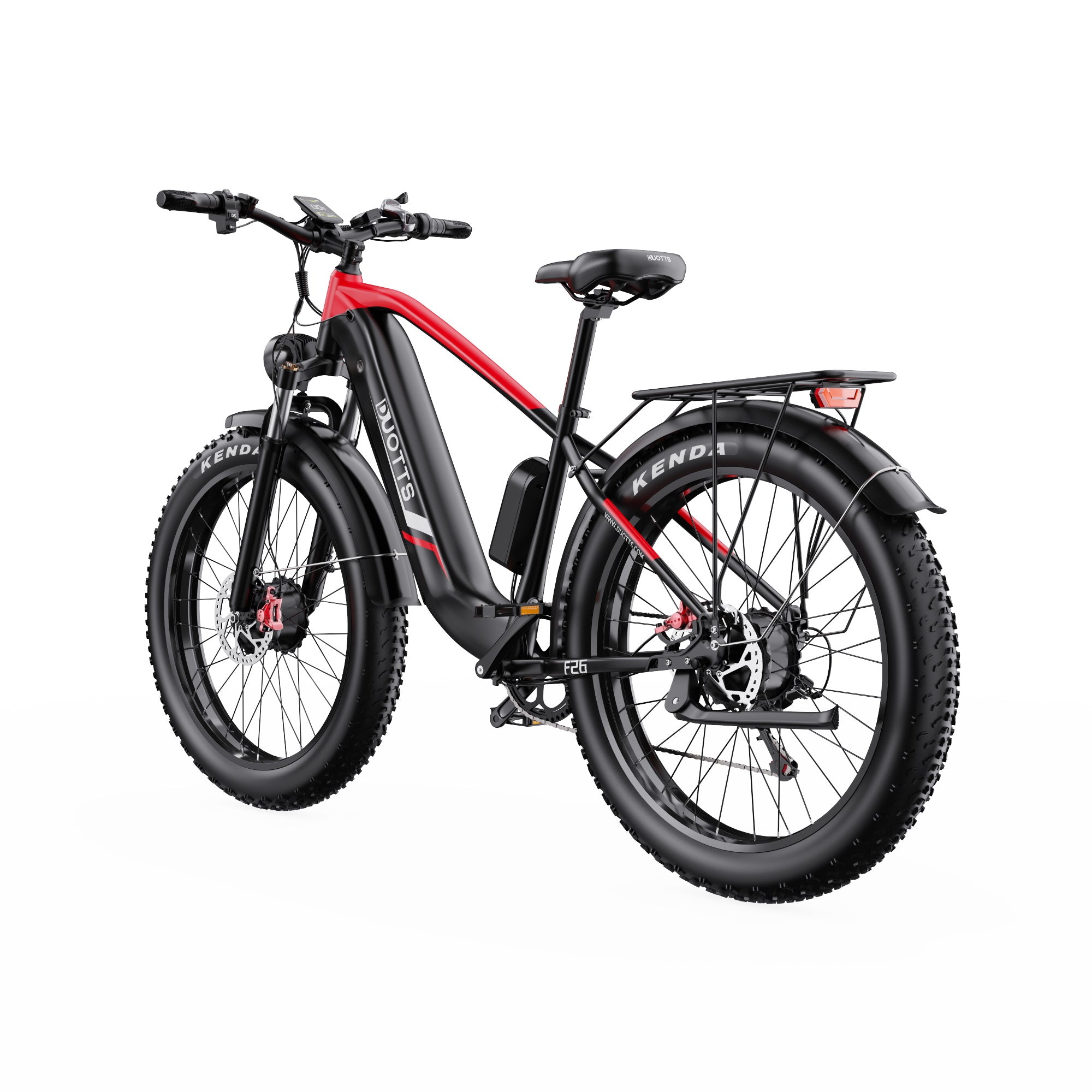 DUOTTS F26 Pro Electric Mountain Bike
