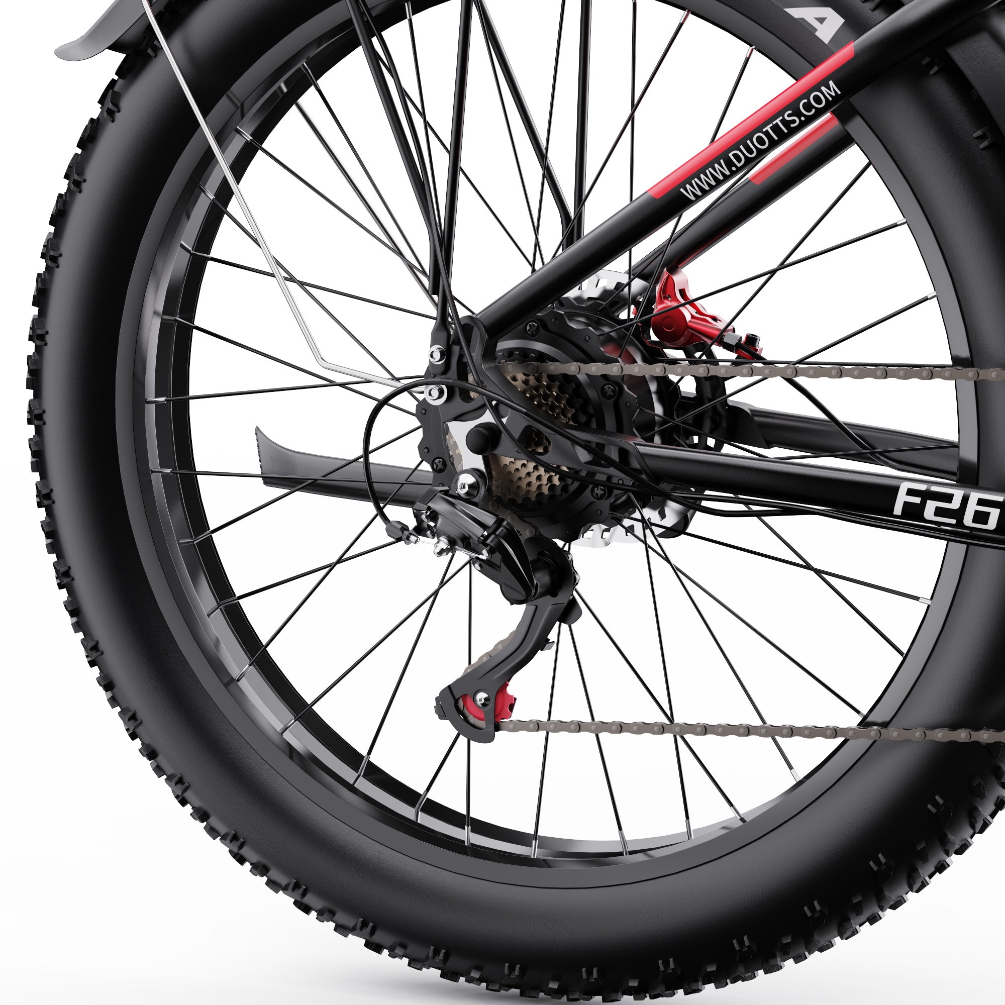DUOTTS F26 Pro Electric Mountain Bike