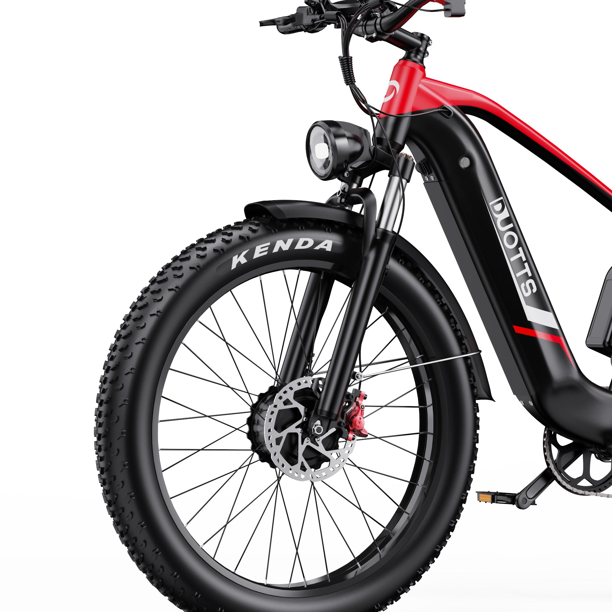 DUOTTS F26 Pro Electric Mountain Bike