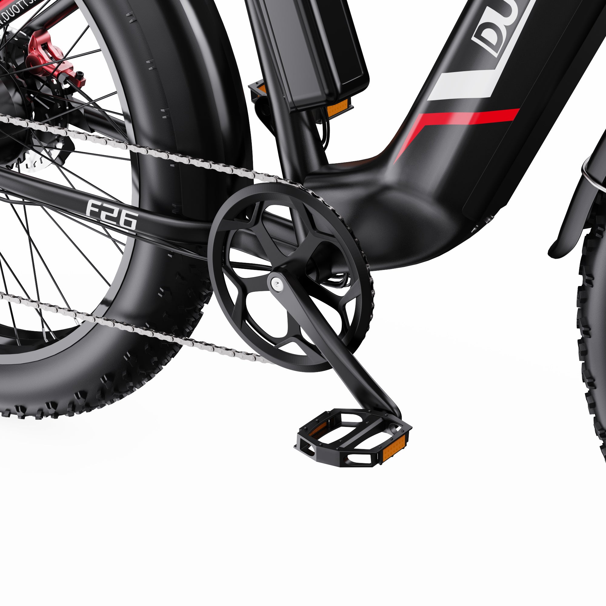 DUOTTS F26 Pro Electric Mountain Bike