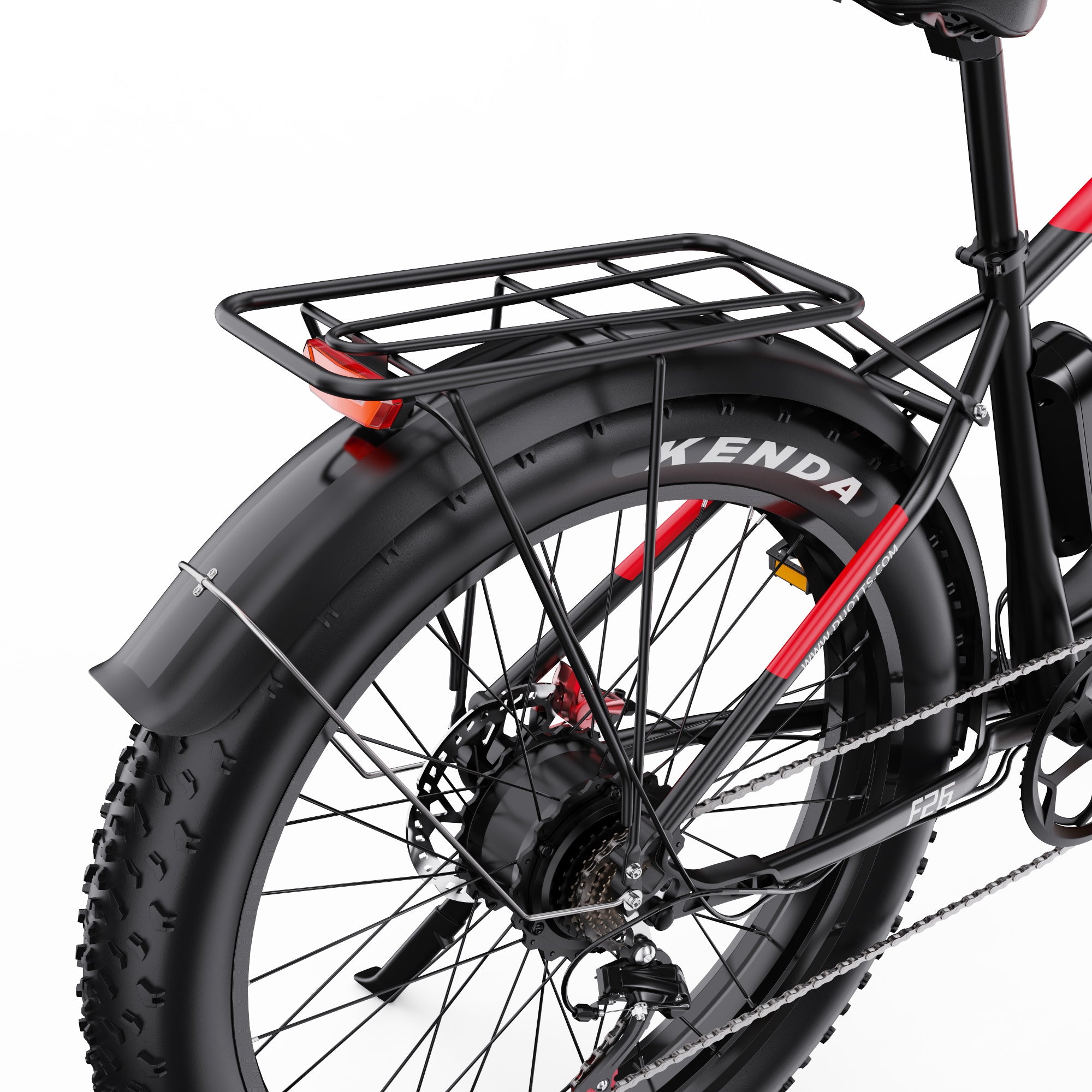 DUOTTS F26 Pro Electric Mountain Bike