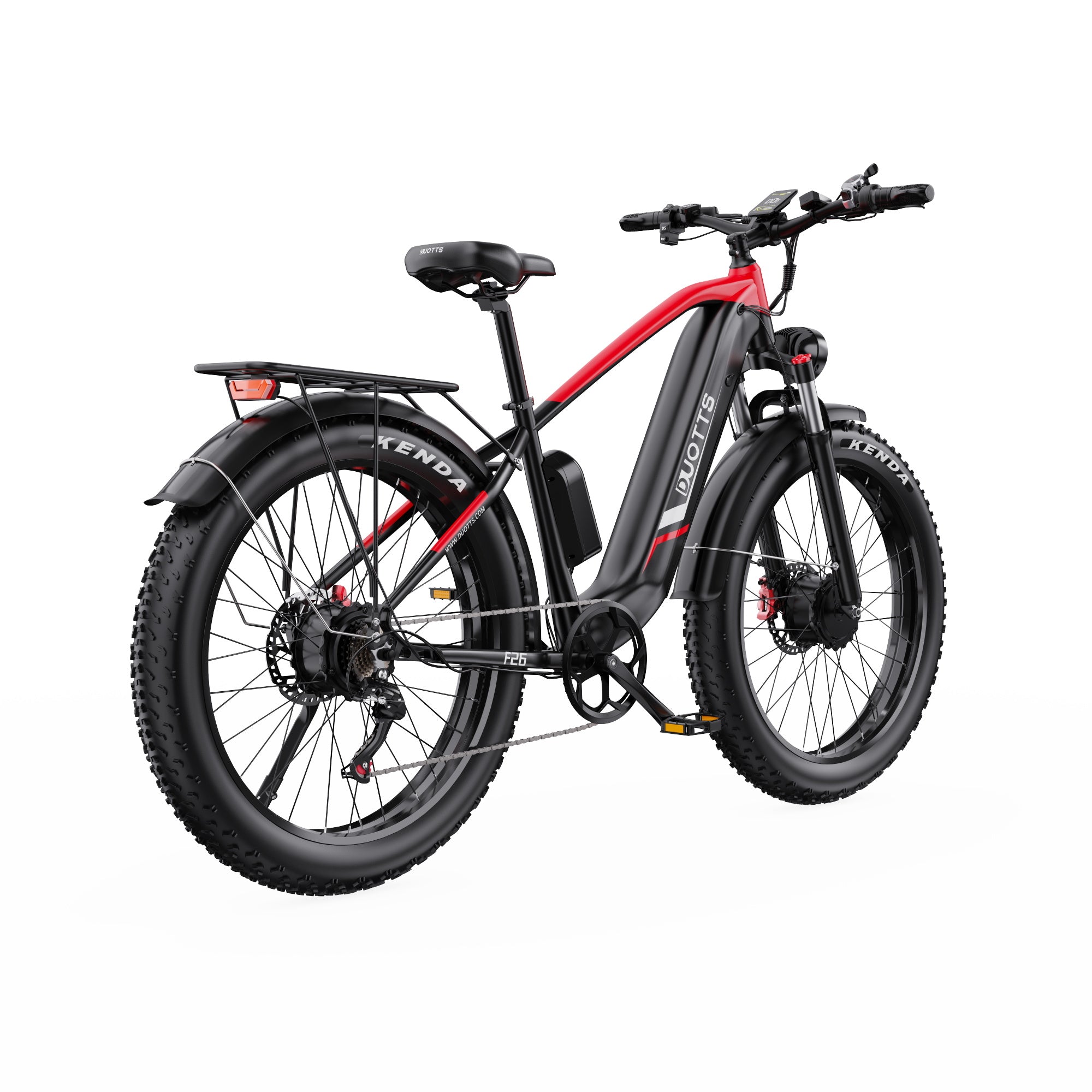 DUOTTS F26 Pro Electric Mountain Bike