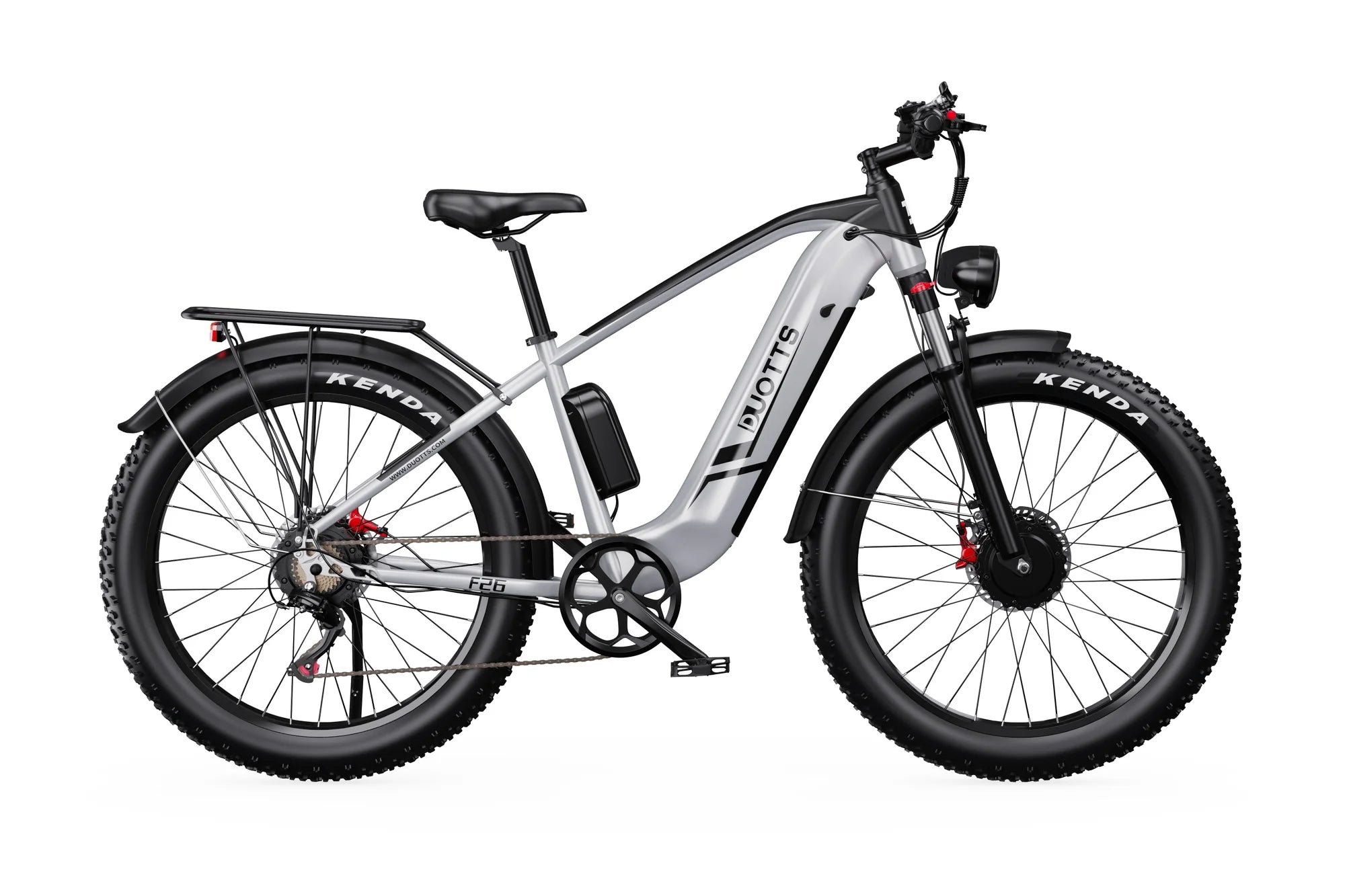 DUOTTS F26 Pro Electric Mountain Bike