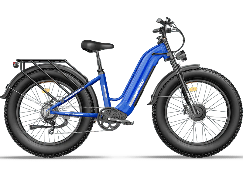 Freesky Ranger M-540 Dual-Motor Step-Thru Ebike
