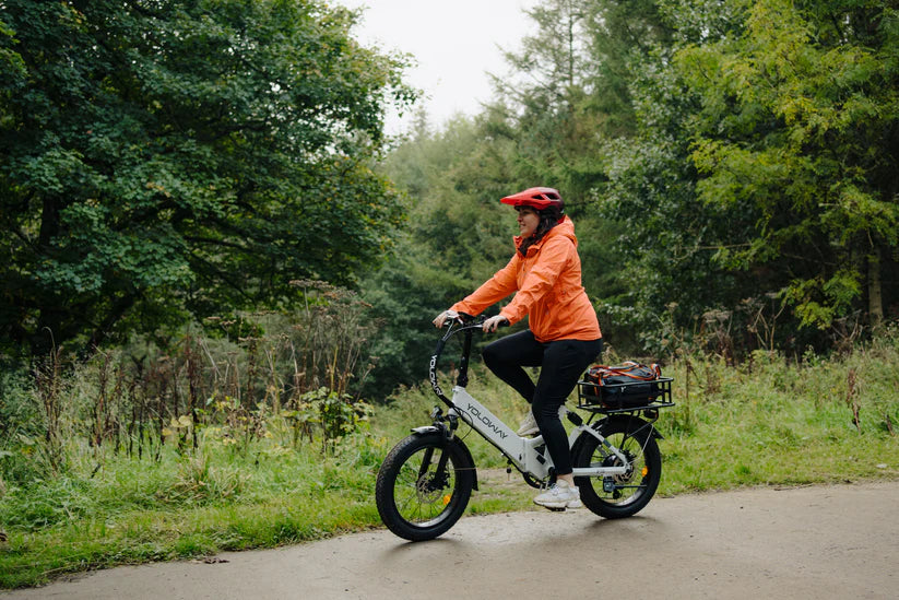 Yoloway F10 Electric Bike - Pogo Cycles