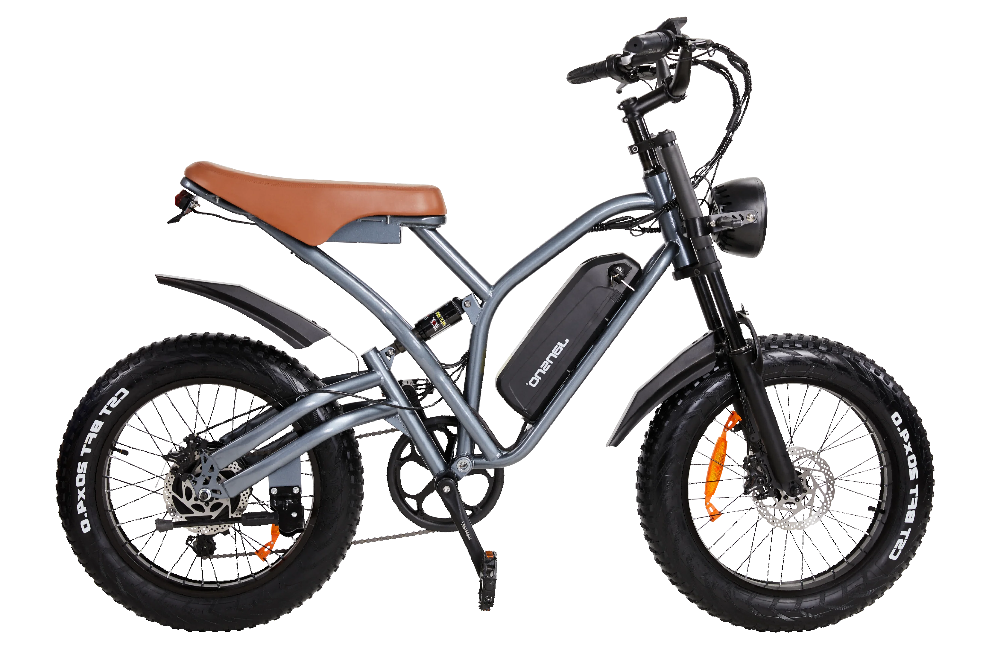 JANSNO X50 Electric Bike