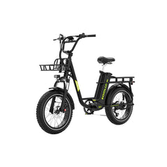 KOOLUX X7 Cargo Electric Bike