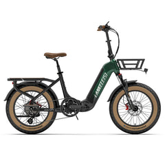 LANKELEISI GOLF-X Electric Bike